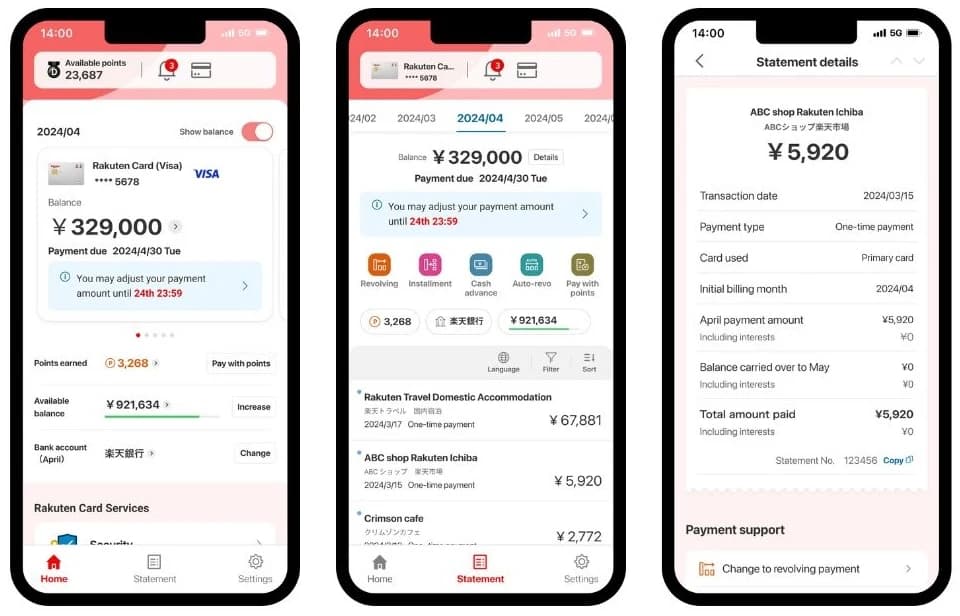 Нативное приложение для зарубежного мобильного оператора